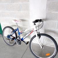 Mountain bike bambino, bambina