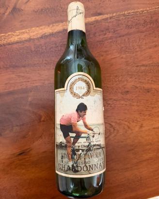 Bottiglia vino 1984