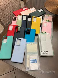 Cover per cellulare Samsung Galaxy S21 Ultra