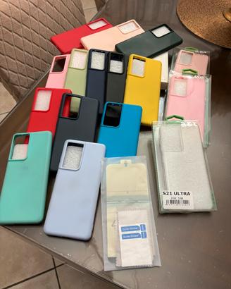 Cover per cellulare Samsung Galaxy S21 Ultra