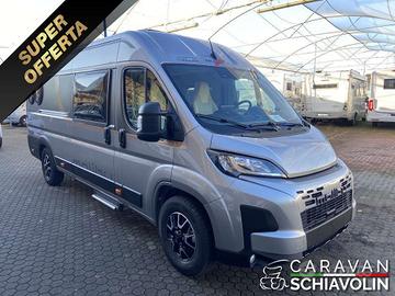 MALIBU VAN first class two rooms 640 LE RB