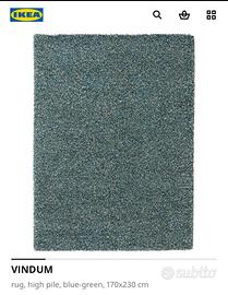 Tappeto ikea vindum