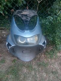 carene aprilia sr versione con fari tondi 
