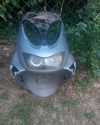 carene aprilia sr versione con fari tondi 