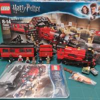Lego 75955 Herry Potter - Hogwarts Express