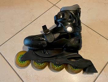 Pattini rotelle linea Roller blade