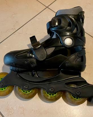 Pattini rotelle linea Roller blade