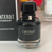 Givenchy L'Interdit Eau De Parfum Intense 80ml