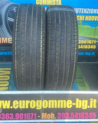 4 gomme usate 235 65 19 pirelli