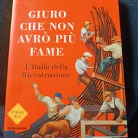 Giuro che non avrò più fame. di Aldo Cazzullo