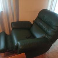 Poltrona reclinabile