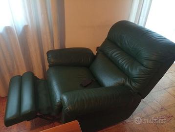 Poltrona reclinabile