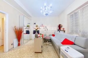 Ampio trilocale con balcone