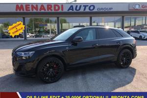 Audi Q8 S line edition 50 TDI quattro tiptron...