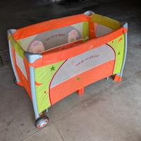 letto da campeggio per neonati 