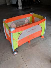 letto da campeggio per neonati 