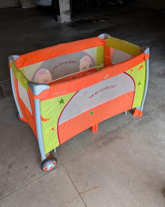 letto da campeggio per neonati 