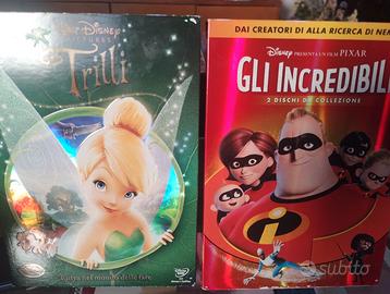 DVD Disney 