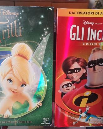 DVD Disney 