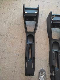 Lancia Delta Integrale tunnel centrale 