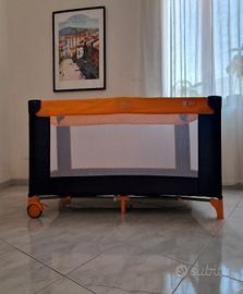 Lettino camping pieghevole NUOVO 