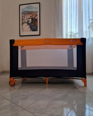Lettino camping pieghevole NUOVO 