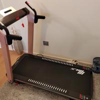 Tapis roulant pieghevole