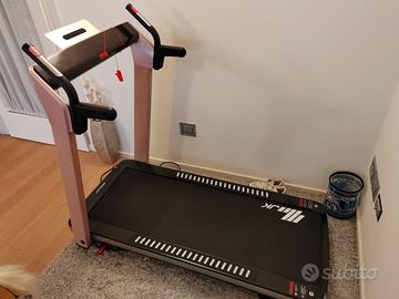 Tapis roulant pieghevole