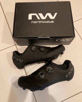 Northwave Rebel 3 nero 44.5