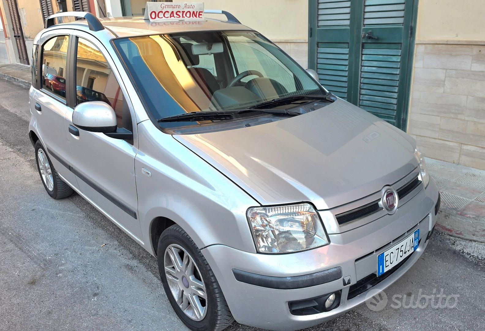 Fiat Panda 2ª serie