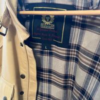 Giacca pelle Belstaff