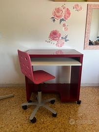  cameretta per bimba/ragazza