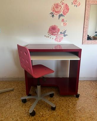  cameretta per bimba/ragazza