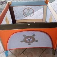 Lettino box smontabile