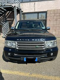 Range rover sport 2700 SE del 2007