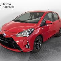 Toyota Yaris 5p 1.5 hybrid Active Plus