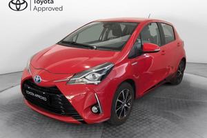 Toyota Yaris 5p 1.5 hybrid Active Plus