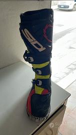 kit/abbigliamento completo da Motocross