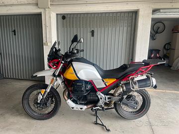 Moto Guzzi V85TT 2019