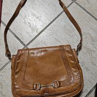 borsa cuoio vintage 