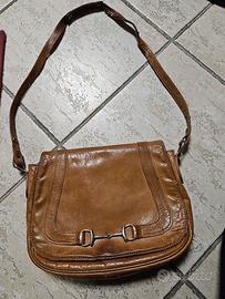 borsa cuoio vintage 