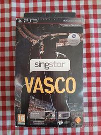 videogioco per PS3 singstar Vasco rossi 