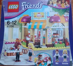 Lego friends, Pasticeria- cod.41006