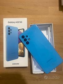 Samsung Galaxy A32 5G 128GB Azzurro