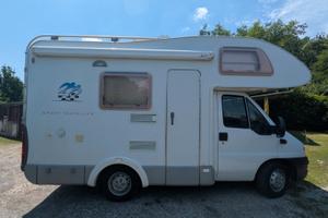 Camper Knaus sport traveller