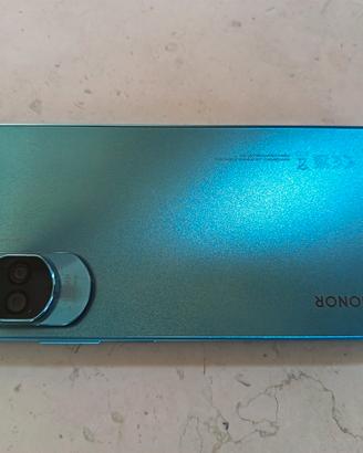 smartphone, honor 90 lite azzurro, 256 G