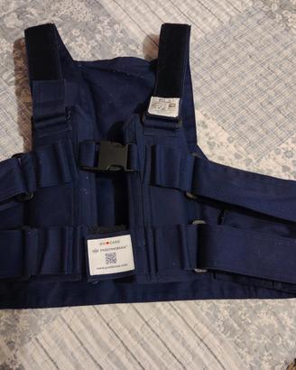Corsetto toracico post operatorio donna