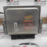 Centralina motore ecu ford mondeo 2.0 tdci automat