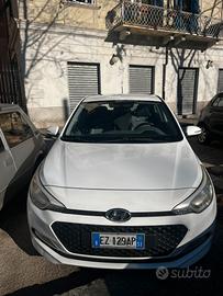 Hyundai i20 1.2 benzina 2015