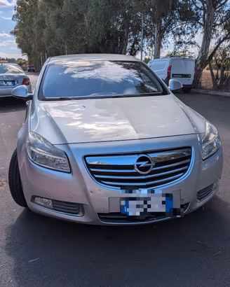 Opel Insignia 2011